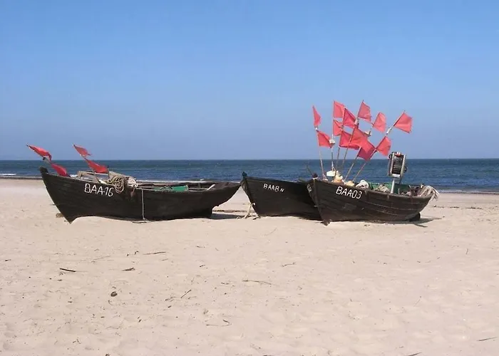 Baltic Sea Pearl In Apartman Baabe