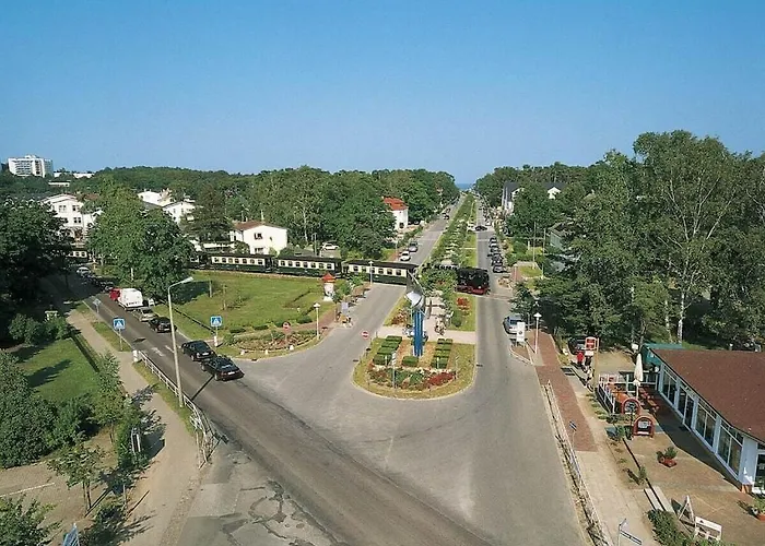 Baltic Sea Pearl In Apartman